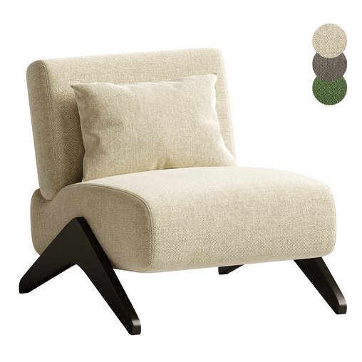 Virgo Occasional Chair