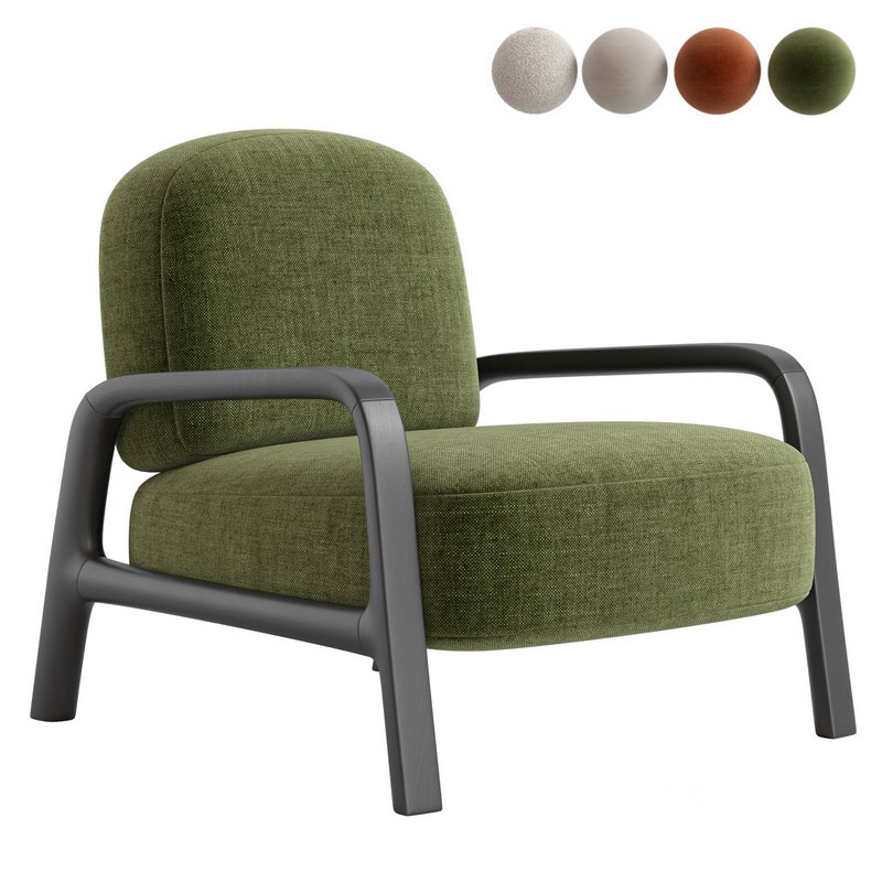 ARCHIPEL Armchair by Roche Bobois Image 1