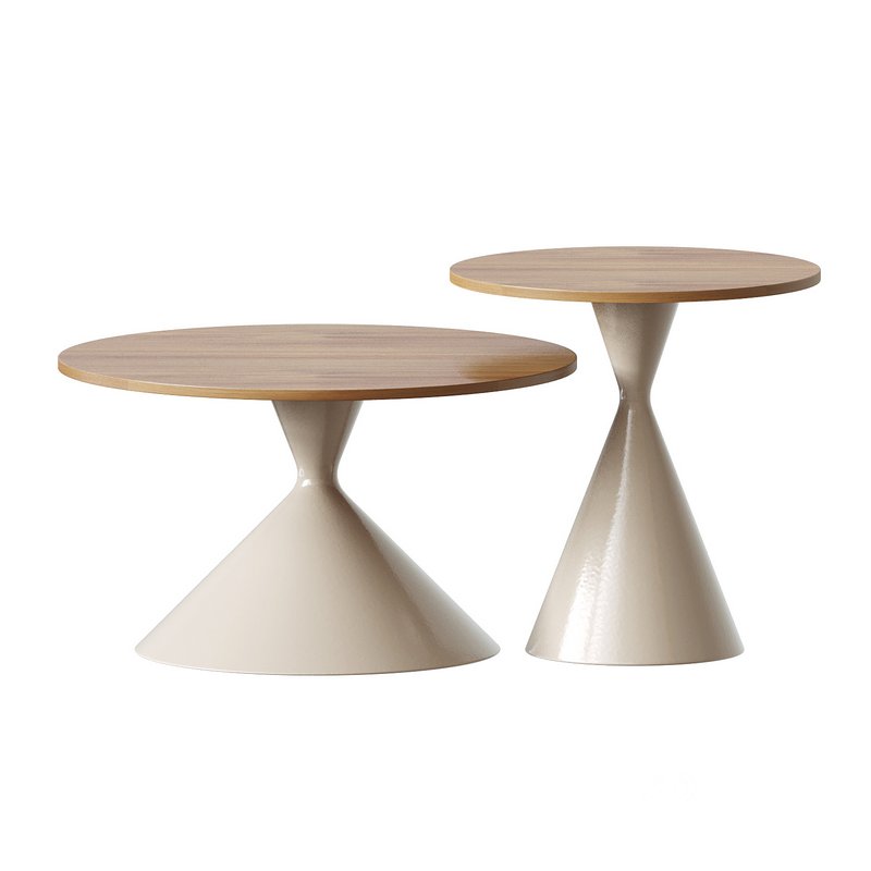 Nesting Coffee Table Set Image 1