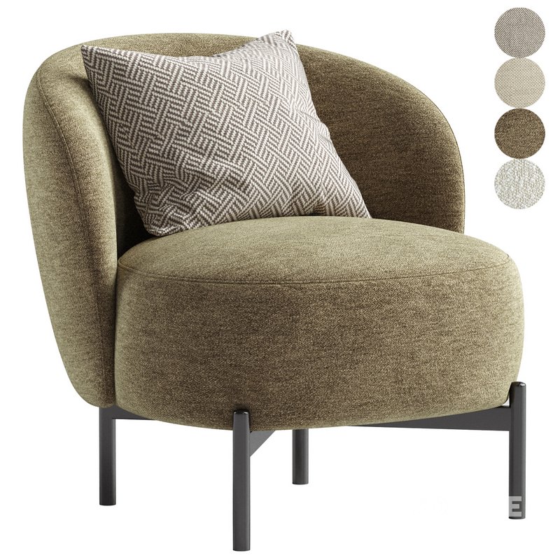 Amboise Armchair Image 4