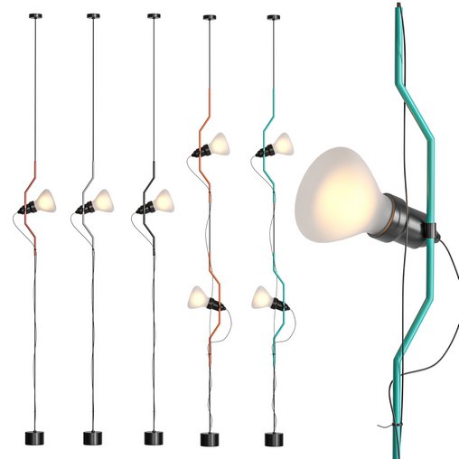 Parentesi Ceiling Lamp