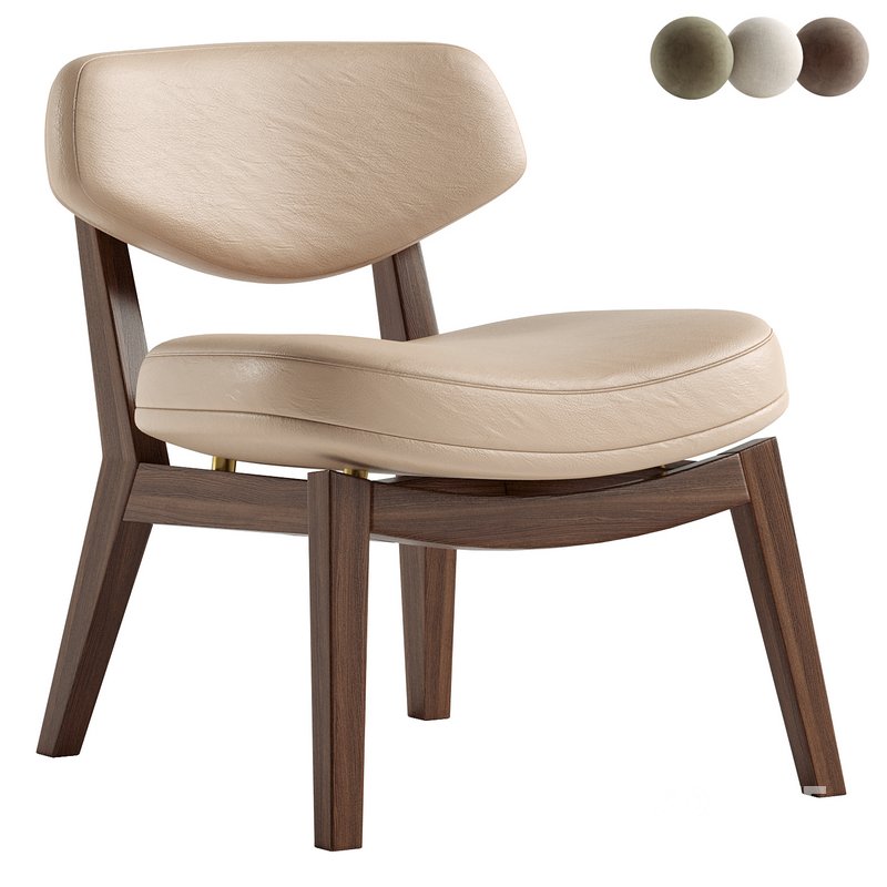 COLEMAN ARMCHAIR Image 1