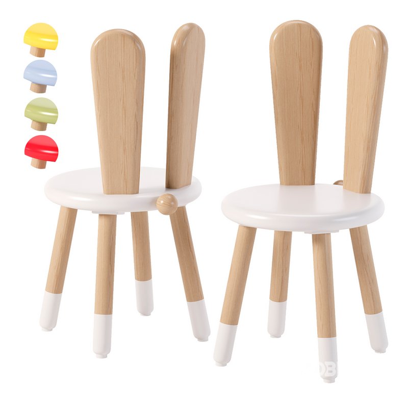 Table and chair for a child Image 1