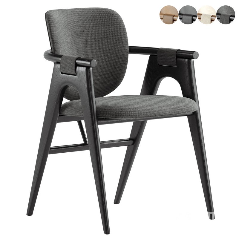 Rowanoke Dining Armchair Image 1