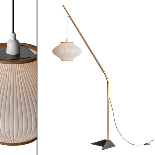 Matsusu Floor Lamp