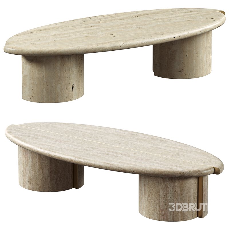 TAYMA X COFFEE TABLE Image 1