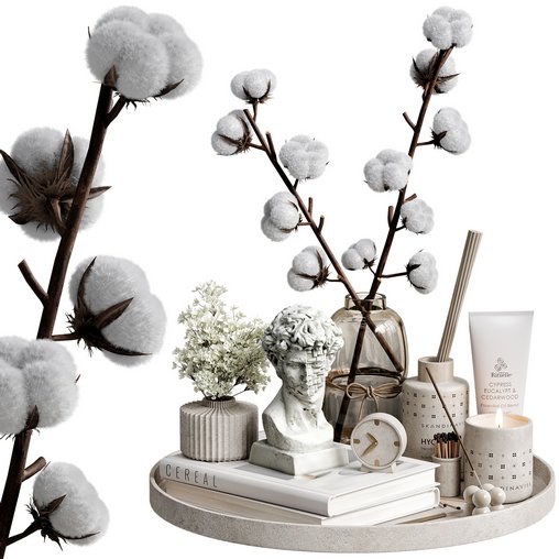Decorative set 68