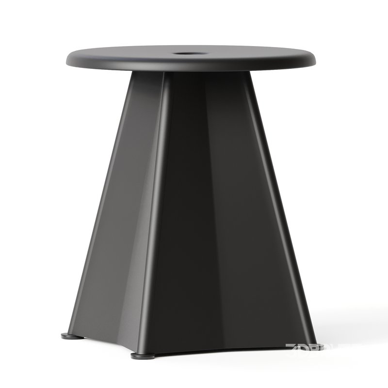 Vitra Tabouret Metallique Stool Image 1