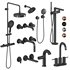 Faucet and shower set 03 - Thumbnail 4