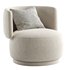 Amaia Swivel Chair - Thumbnail 4
