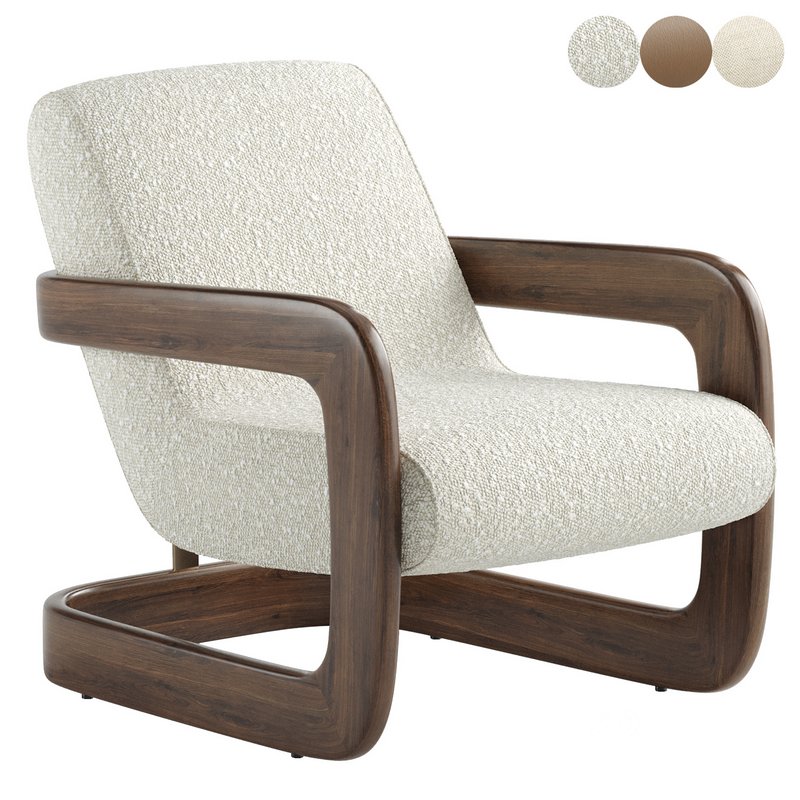 Kristoff Chair Image 3