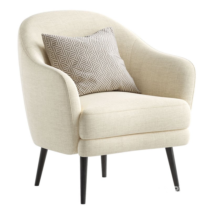 Kreslo nyuton Image 3