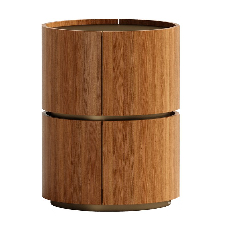 Bonaldo Moneypenny Bedside Tables Image 1