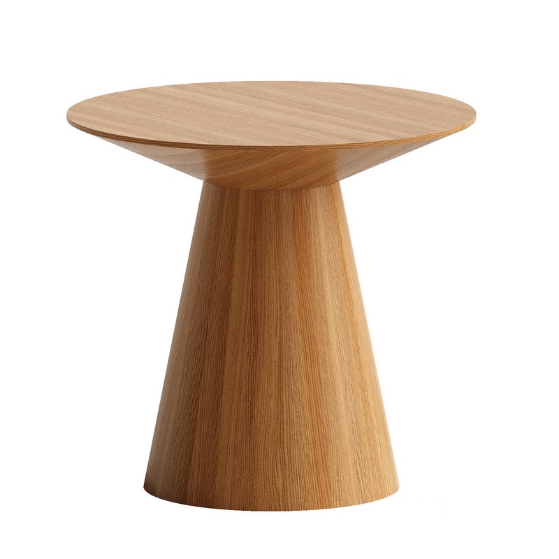 Beige Barra Side Table Image 1
