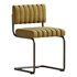 Blake Velvet Dining Chair - Thumbnail 1