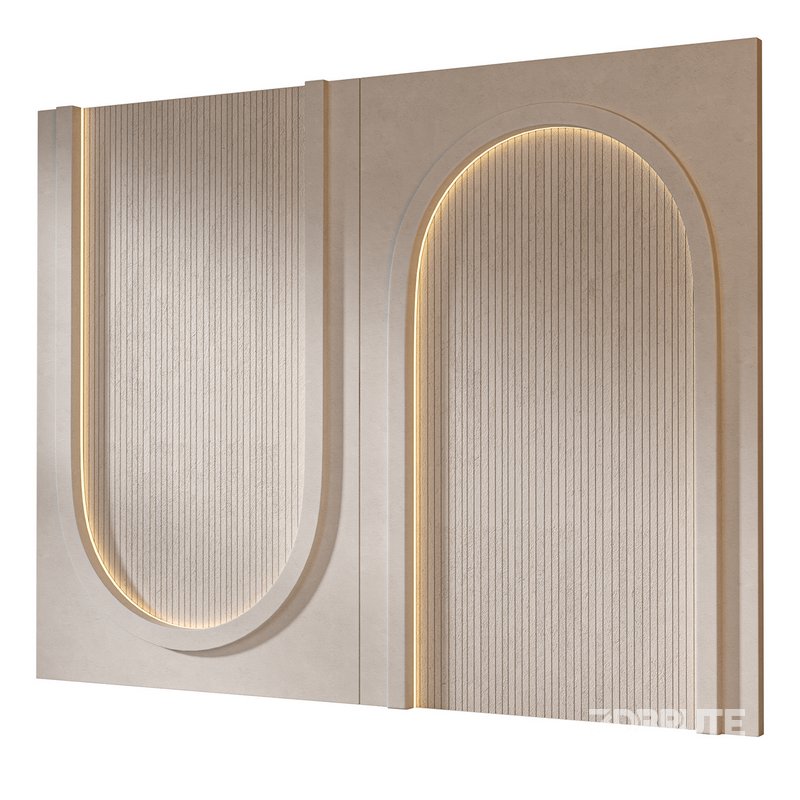 Headboard 3d Wall Panel 22 Image 2