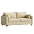 Alamay Upholstered Sofa - Thumbnail 1