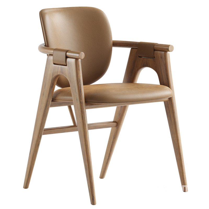 Rowanoke Dining Armchair Image 3