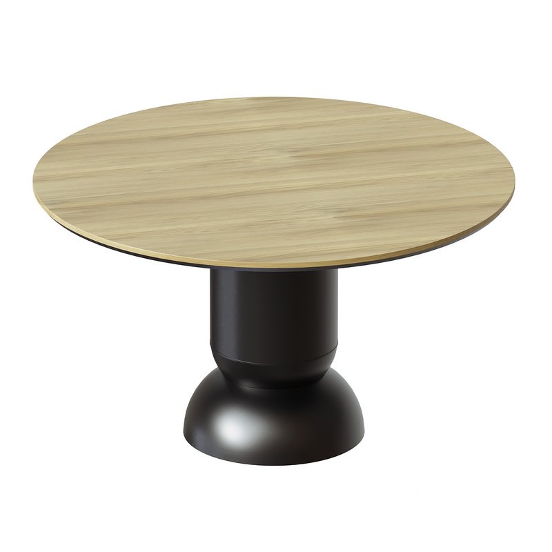 Woud Ludo Dining Table Image 3