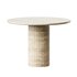 Four Hands Oranda Round Dining Table - Thumbnail 2
