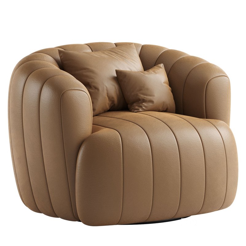 Elliana Swivel Chair Image 1