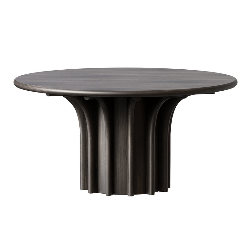 Rib Table Oak Nau Image 1