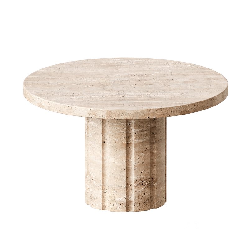 Amerigo 3 Piece Coffee Table Set Image 1