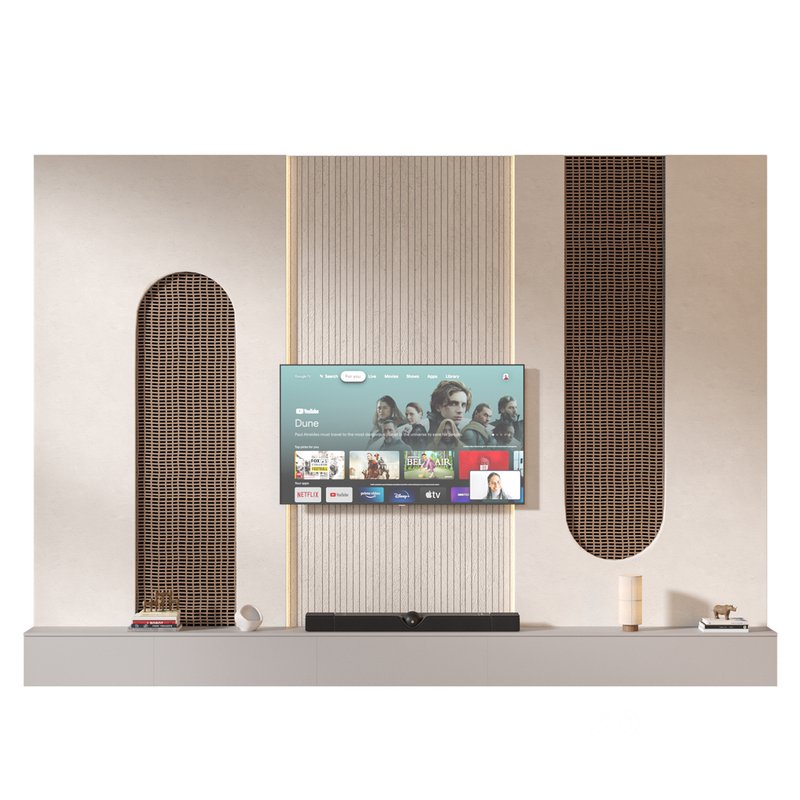 TV wall set 20 Image 2