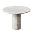Four Hands Oranda Round Dining Table - Thumbnail 3