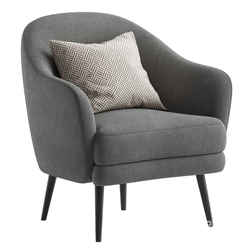 Kreslo nyuton Image 1