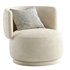 Amaia Swivel Chair - Thumbnail 2