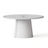 West Elm Anton Round Pedestal Dining Table - Thumbnail 3