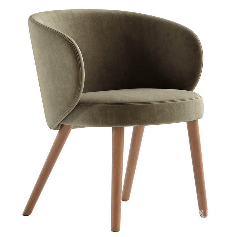 Evie Armchair Image 3