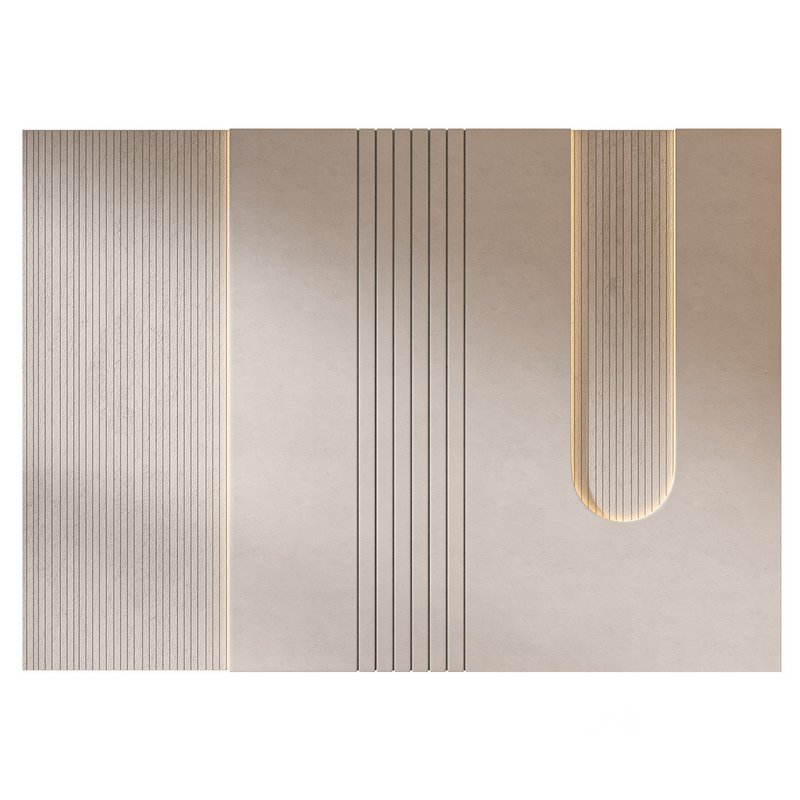 Headboard 3d Wall Panel 17 Image 2