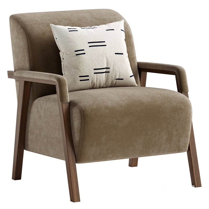 Jay lounge chair Image 6