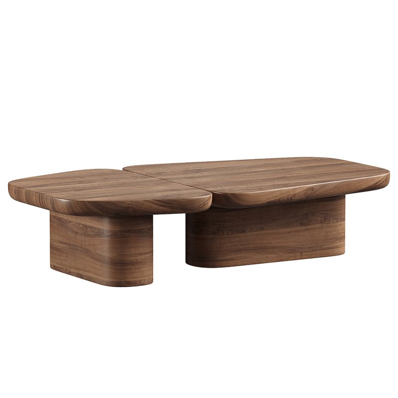 PANGEA COFFEE TABLE Image 2