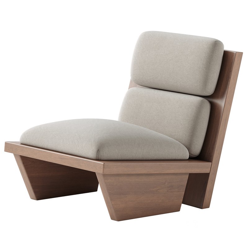 Shia Lounge Chair Image 3