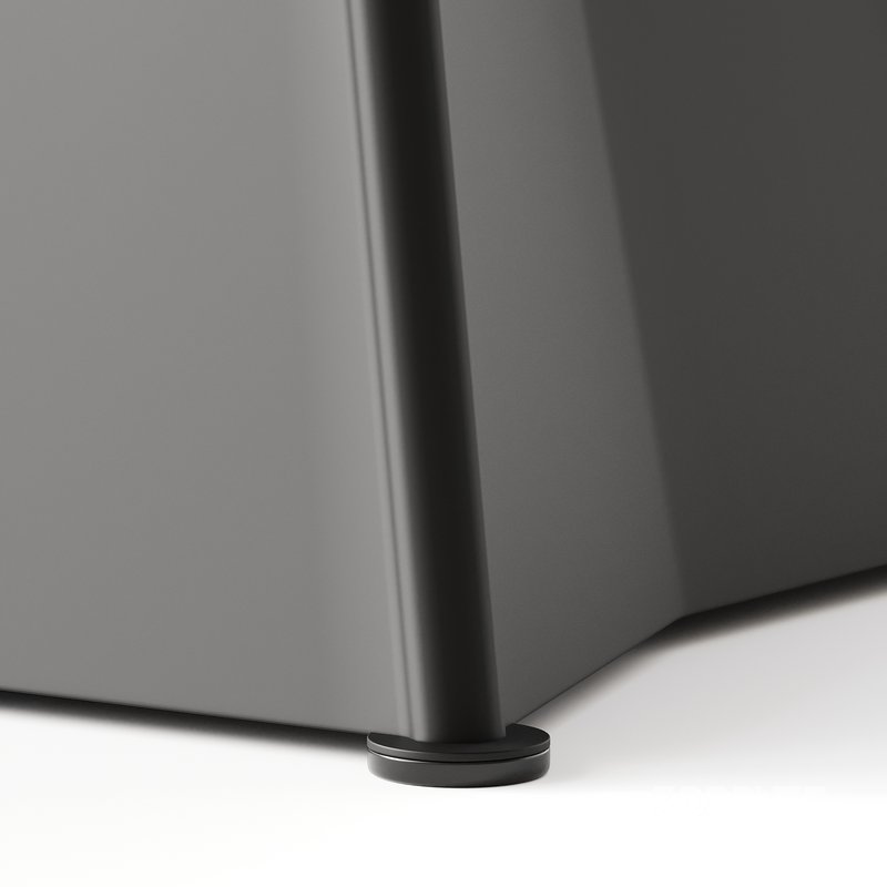 Vitra Tabouret Metallique Stool Image 2