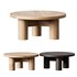 Romann Timber Coffee Table - Thumbnail 4