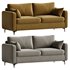 Alamay Upholstered Sofa - Thumbnail 2