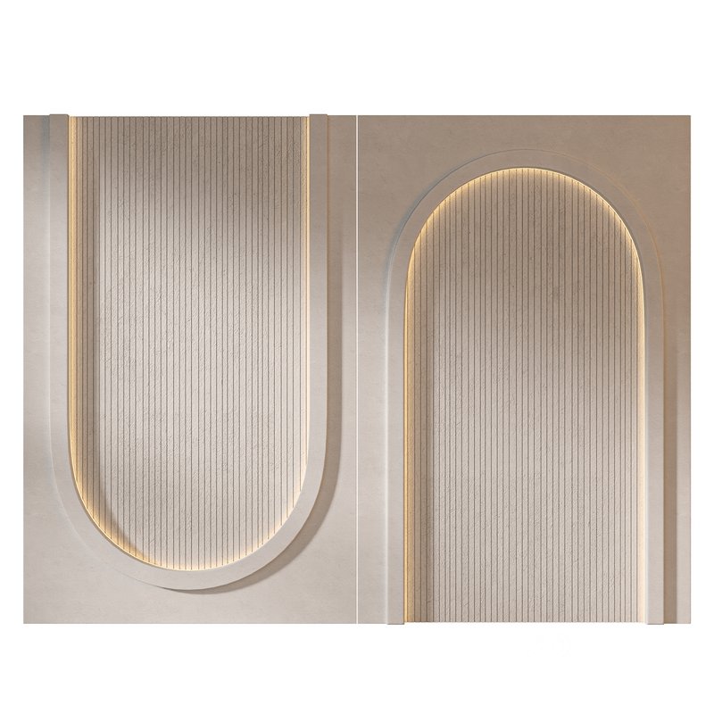 Headboard 3d Wall Panel 22 Image 3