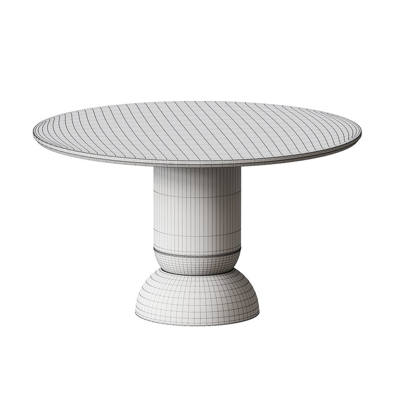 Woud Ludo Dining Table Image 4