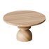 Joel Escalona Designs Socle Dessert Tables, Sweet in Solid Wood No22 - Thumbnail 3