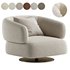Zeppelin Armchair - Thumbnail 1