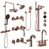 Faucet and shower set 03 - Thumbnail 2