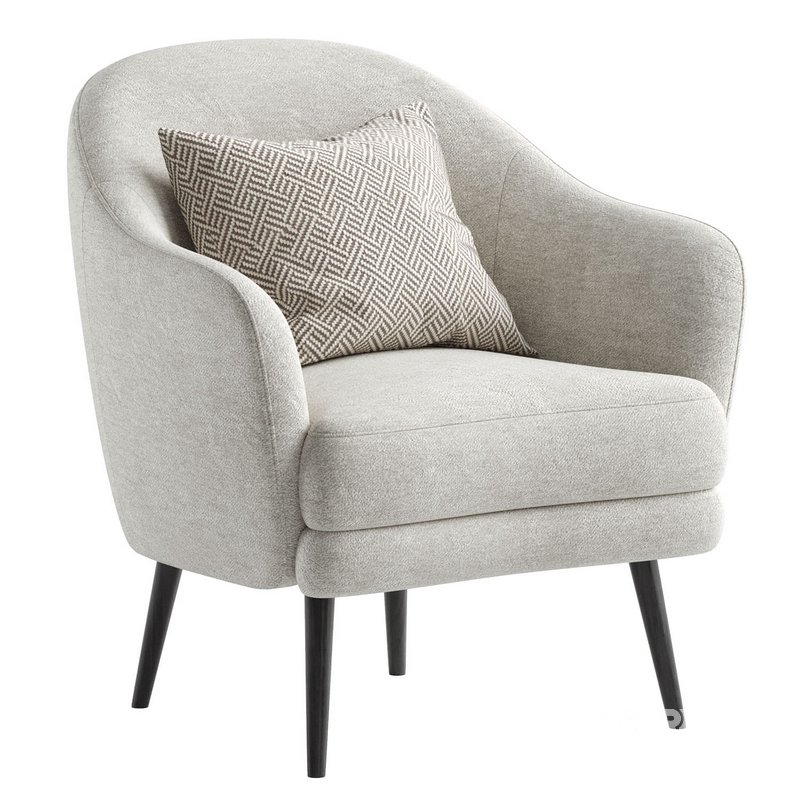 Kreslo nyuton Image 5