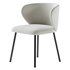 Ellie Fabric Dining Chair - Thumbnail 4