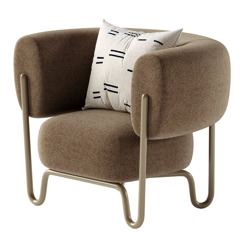 Crabby Lounge Chair Image 5