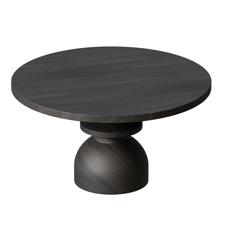 Joel Escalona Designs Socle Dessert Tables, Sweet in Solid Wood No22 Image 4