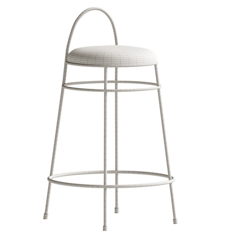 Archie Stool Image 3